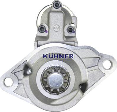 AD Kühner 101286 - Starter aaoparts.ro
