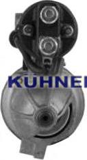 AD Kühner 10127R - Starter aaoparts.ro