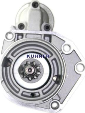 AD Kühner 10880 - Starter aaoparts.ro