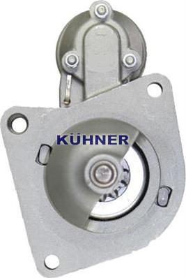 AD Kühner 10393 - Starter aaoparts.ro