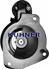 AD Kühner 10345 - Starter aaoparts.ro