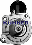 AD Kühner 10359R - Starter aaoparts.ro