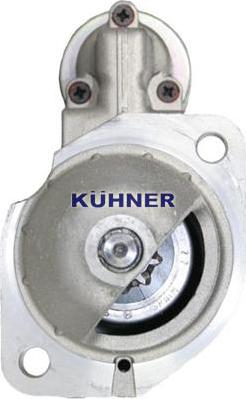 AD Kühner 10356 - Starter aaoparts.ro