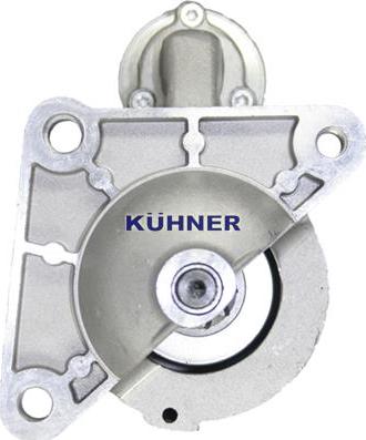 AD Kühner 10338R - Starter aaoparts.ro