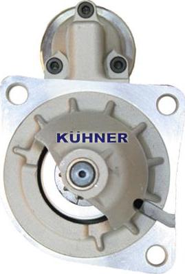 AD Kühner 10329 - Starter aaoparts.ro