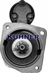 AD Kühner 10293R - Starter aaoparts.ro