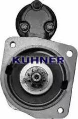 AD Kühner 10293 - Starter aaoparts.ro