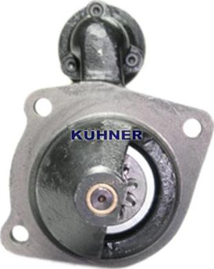 AD Kühner 10269K - Starter aaoparts.ro