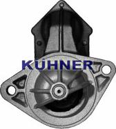 AD Kühner 10263R - Starter aaoparts.ro
