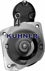AD Kühner 10286 - Starter aaoparts.ro