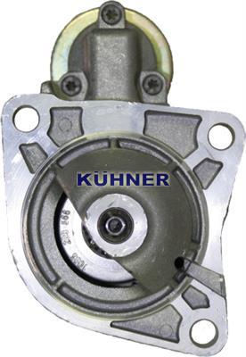 AD Kühner 10714R - Starter aaoparts.ro