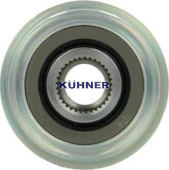 AD Kühner 885403 - Fulie, alternator aaoparts.ro