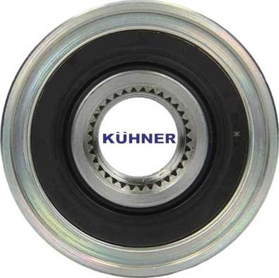 AD Kühner 885425M - Fulie, alternator aaoparts.ro