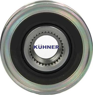 AD Kühner 885529M - Fulie, alternator aaoparts.ro