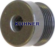 AD Kühner 885110 - Fulie, alternator aaoparts.ro