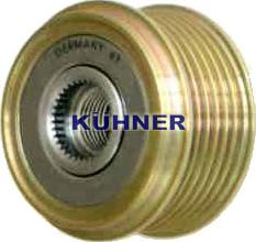 AD Kühner 885359 - Fulie, alternator aaoparts.ro