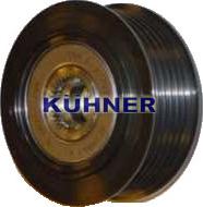 AD Kühner 885326 - Fulie, alternator aaoparts.ro