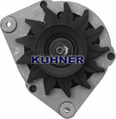 AD Kühner 3096RI - Generator / Alternator aaoparts.ro