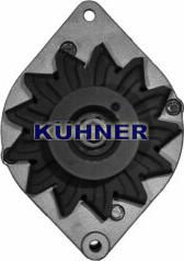 AD Kühner 30909RIM - Generator / Alternator aaoparts.ro