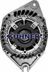 AD Kühner 30556RI - Generator / Alternator aaoparts.ro