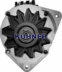 AD Kühner 30563RI - Generator / Alternator aaoparts.ro