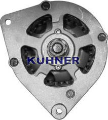 AD Kühner 3052RI - Generator / Alternator aaoparts.ro