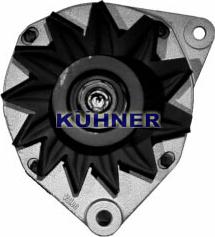 AD Kühner 30607RI - Generator / Alternator aaoparts.ro