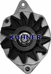 AD Kühner 30612RI - Generator / Alternator aaoparts.ro