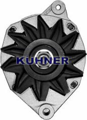 AD Kühner 30633RI - Generator / Alternator aaoparts.ro