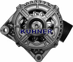 AD Kühner 301476RI - Generator / Alternator aaoparts.ro