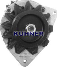 AD Kühner 301692RI - Generator / Alternator aaoparts.ro