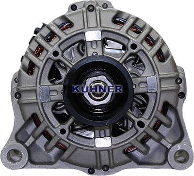 AD Kühner 301665RI - Generator / Alternator aaoparts.ro