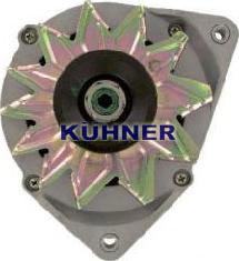 AD Kühner 301686RIR - Generator / Alternator aaoparts.ro