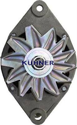 AD Kühner 301049RIL - Generator / Alternator aaoparts.ro