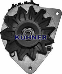 AD Kühner 301046RI - Generator / Alternator aaoparts.ro