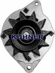 AD Kühner 30106R - Generator / Alternator aaoparts.ro
