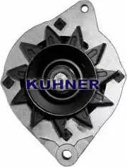 AD Kühner 30106 - Generator / Alternator aaoparts.ro