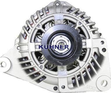 AD Kühner 301139RI - Generator / Alternator aaoparts.ro