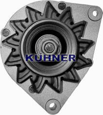 AD Kühner 30189RIR - Generator / Alternator aaoparts.ro