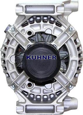 AD Kühner 301858RI - Generator / Alternator aaoparts.ro