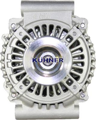 AD Kühner 301869RI - Generator / Alternator aaoparts.ro