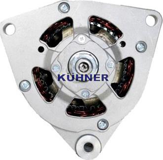AD Kühner 30186RI - Generator / Alternator aaoparts.ro