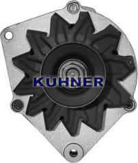 AD Kühner 30138R - Generator / Alternator aaoparts.ro