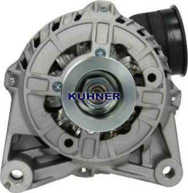 AD Kühner 301256RI - Generator / Alternator aaoparts.ro