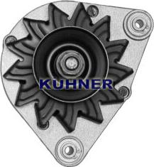 AD Kühner 30121RIR - Generator / Alternator aaoparts.ro