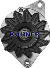 AD Kühner 30127RI - Generator / Alternator aaoparts.ro