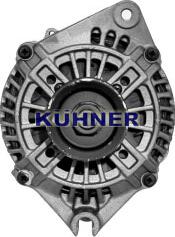 AD Kühner 30835RI - Generator / Alternator aaoparts.ro
