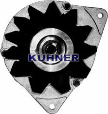 AD Kühner 30717RI - Generator / Alternator aaoparts.ro