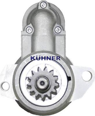 AD Kühner 254966 - Starter aaoparts.ro