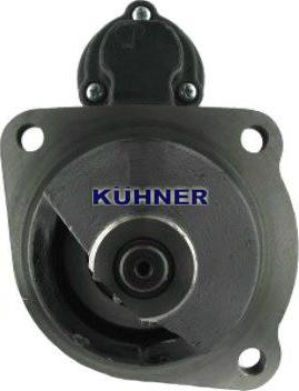 AD Kühner 254967M - Starter aaoparts.ro